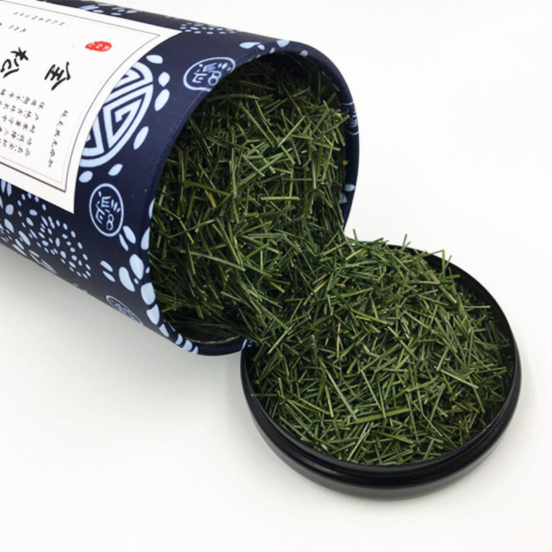 东北长白山全松叶野生松针叶五针红松农家采摘产地直发快递包邮