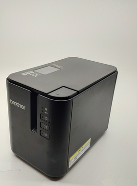兄弟标签机PT-9700PC固定资产标签打印机PT-P900无线P900W P950NW