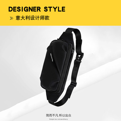 克兰曼跑步手机袋运动腰包