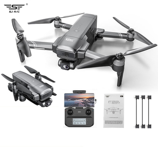 世季 f22s专业级可折叠避障无人机航拍4k超清四轴飞行器一键返航