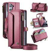 斜挎包适用三星zfold5手机壳折叠屏Galaxyzfold6带挂绳zfold4零钱包fold7卡包w24证件套W23放卡w22全包保护套