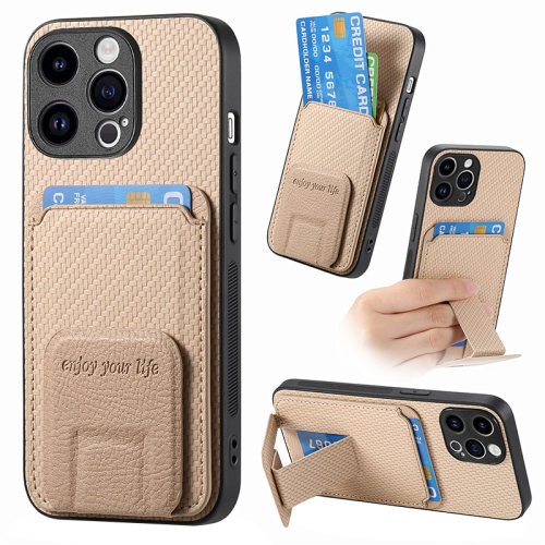 折叠隐形支架适用苹果15plus手机壳16卡包iphone14promax卡套一体13卡槽12可插卡11卡夹XR门禁卡plus男士17套
