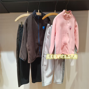 JNBY童裝 895 現貨 1P0H21500 休閑套裝 2025冬 jnby 國內代購