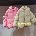 现货 jnby by JNBY童装国内代购 2025冬 YP0C11170连帽羽绒服895