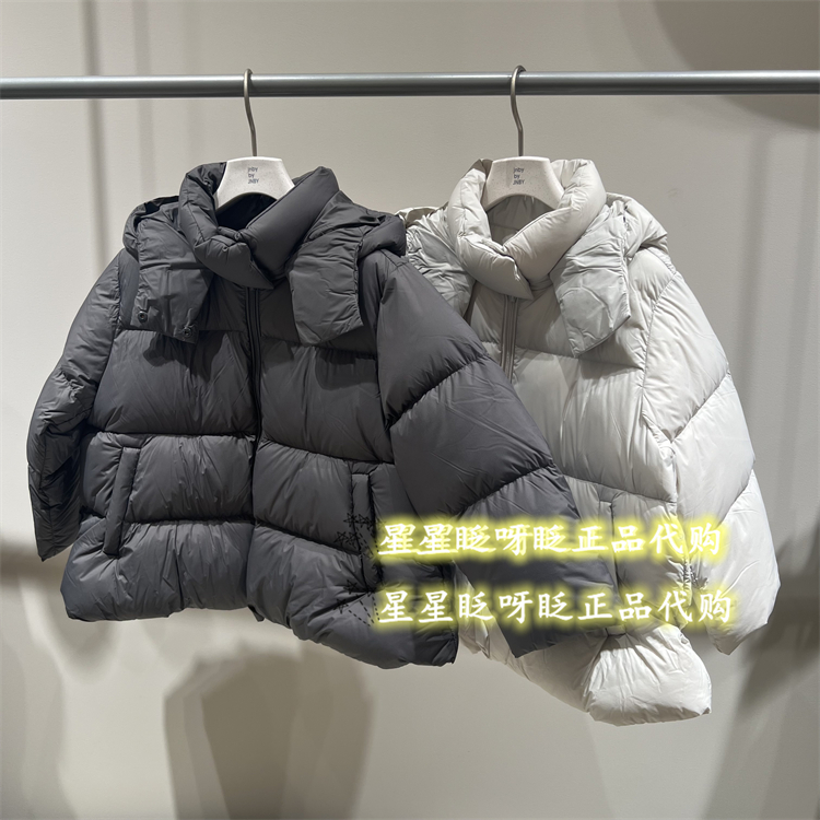 江南布衣羽绒服1PAC13130