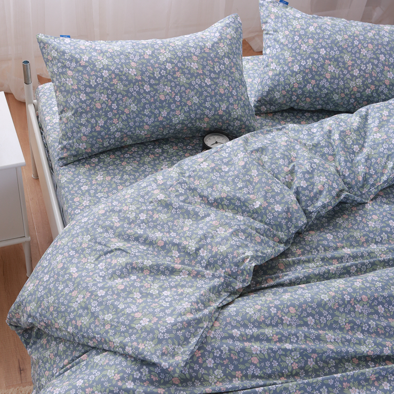 单件学生150x200纯棉双人被罩