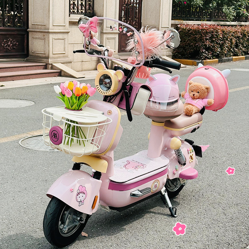 2024新款粉色装饰品可爱