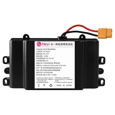 阿尔郎平衡车电池24V专用