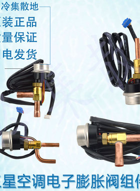 适用DB62-11471B三星膨胀阀DB62-09160A DB62-05606A DB62-09643A