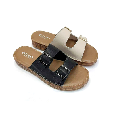 杰豪女鞋2025夏季新款凉拖鞋正品