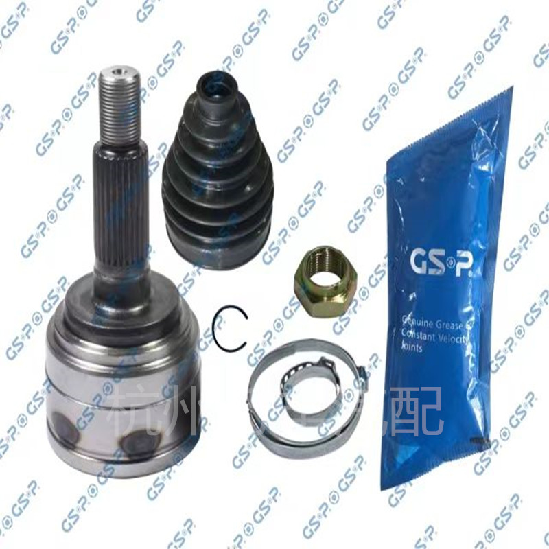 gsp适用于奥迪 A8Q5 A5 Q7 TT A4 Q3 A4LA6L内外球笼修理包防尘套