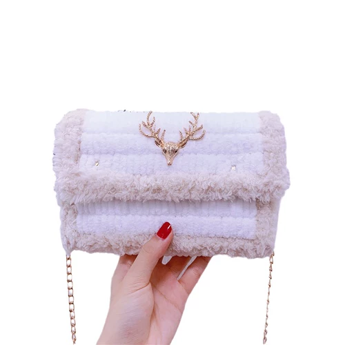 Вязаная сумка ручной работы, набор материалов, «сделай сам», подарок на день рождения