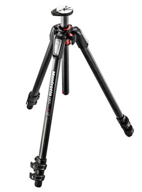 曼富图 Manfrotto MT055CXPRO3 三节 新055碳纤维单反相机三脚架