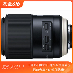 新款 MACRO USD近摄微距镜头F017热卖 F2.8 90mm 腾龙SP