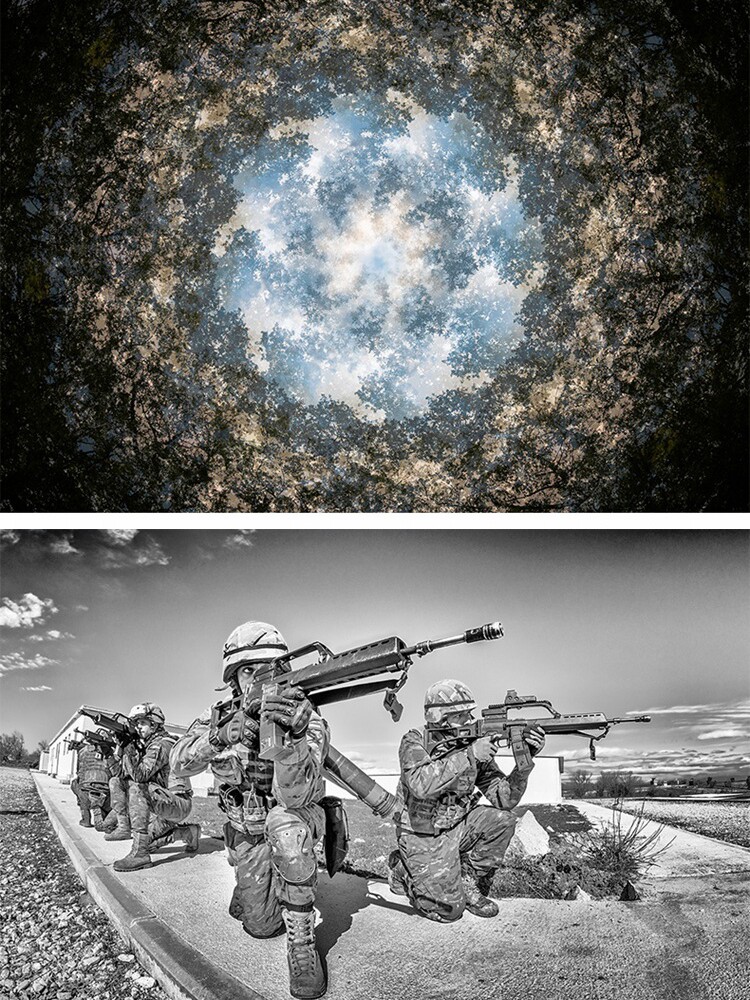 삼양 8MM F3.5II 하프 프레임 SLR SLR 카메라 어안 파노라마 수동 렌즈