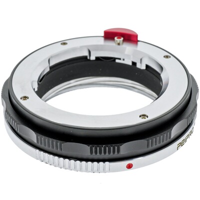 PEIPRO平工坊LM-EOS R徕卡M镜头转佳能EOS R RP微单相机微距接环