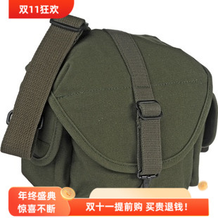 美国Domke杜马克F-8单反微单相机包斜跨摄影记者包仿旧帆布700-80