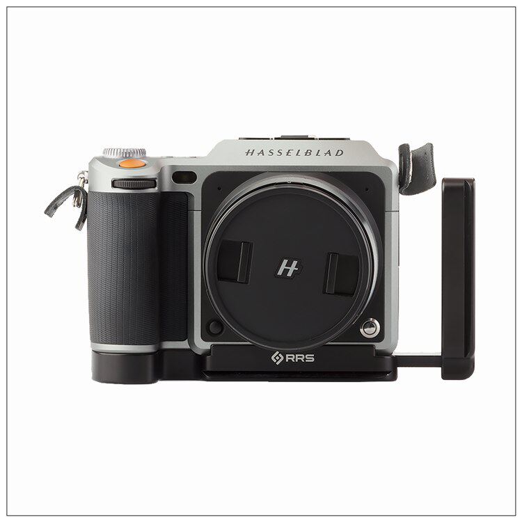 新款美国原装RRS哈苏X1D/X1D II中画幅相机手柄L型快装底板BX1D