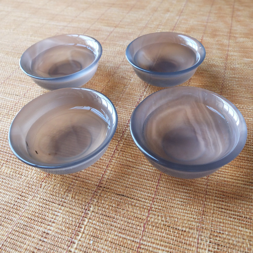 天然玛瑙杯子茶杯玉髓酒杯玉石杯茶具酒盅养生功夫杯正品特价包邮