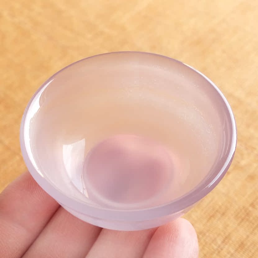 沛孚天然玛瑙杯原矿茶杯摆件茶具