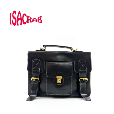 日单JK黑色多用式制服包