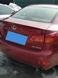 Подходит для 06-19 Lexus Is Tail Wing IS250 IS300 IS350 Модификация для модификации