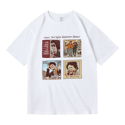 时尚潮流，舒适纯棉T恤