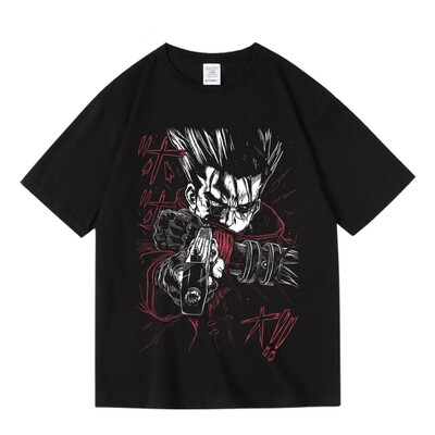 时尚潮流，舒适纯棉T恤