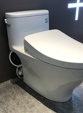 TOTO马桶温水冲洗智能一体坐便器CW887EB+TCF4901/7912/4911ECS