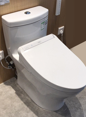 TOTO超旋节水智能马桶坐便器CW987EB+TCF7912ECS/4911/4901/8132