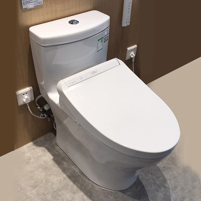 totototo节水坐便器智能马桶