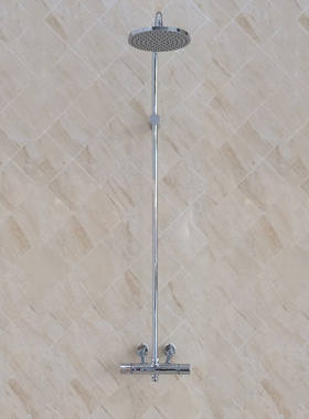 TOTO淋浴花洒套装DM413CR恒温龙头五功能手持花洒