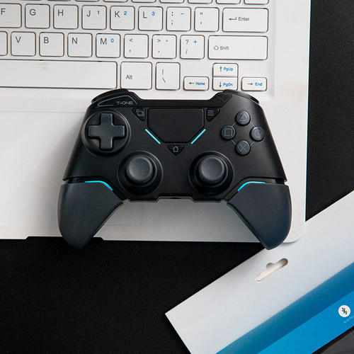 PS4PRO游戏手柄兼容PC平板STEAMI