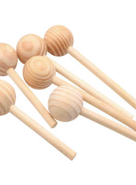 28mm松木圆珠 松木散珠 香薰木球木珠 松木挥发棒 精油扩香木