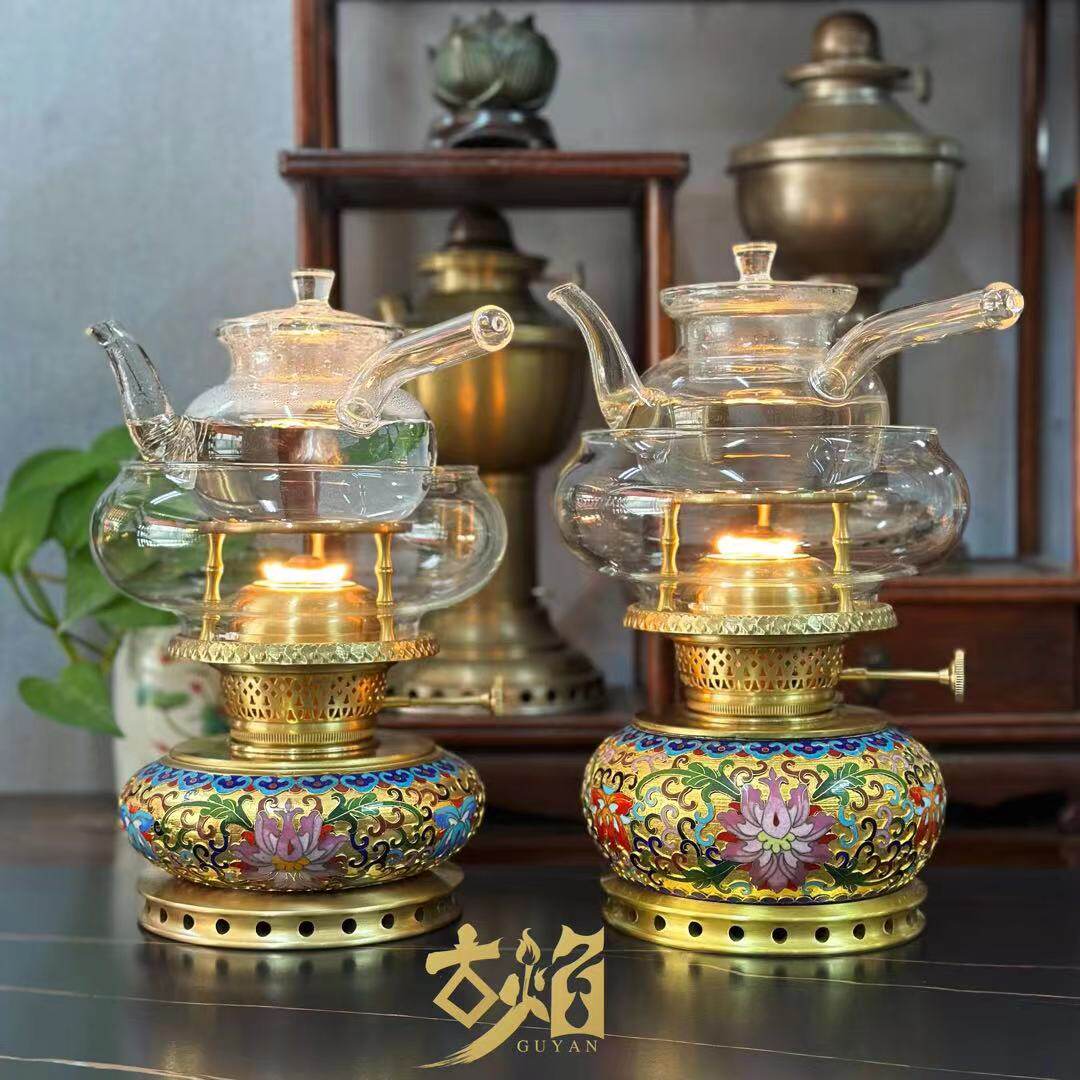 古焰®精品茶灯炉•品牌质量