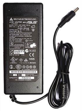 华硕 K50IE K40IE K40IJ K40AB K40IN笔记本电源适配器电脑充电线