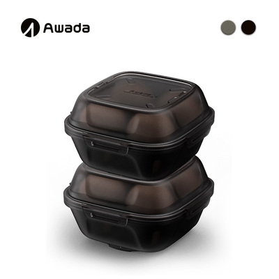 阿瓦达二合一多用途鸡蛋盒户外