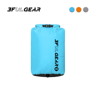 三峰出收纳袋可排气防水徒步登山旅行箱包便捷压缩袋三峰收纳包