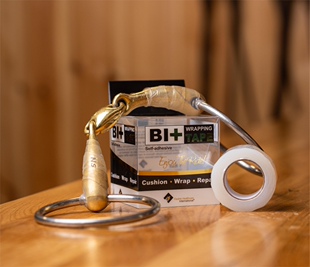 Equine Healthcare衔铁硅胶胶带保护衔铁胶带马术用品马匹