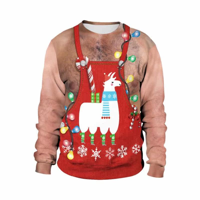 oversized wool thick cashmere sweater gift crew girl holiday