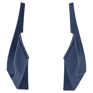 适用于NV200前挡风玻璃导流板NV200集雨板导水板雨刮盖板三角板