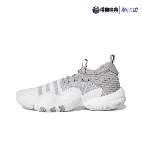 阿迪达斯 ADIDAS TRAE YOUNG 2 特雷杨2代 篮球鞋 H06473 H03842