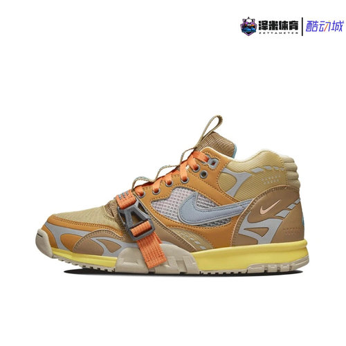 耐克 Nike AIR TRAINER 1 男女舒适耐磨运动复古休闲鞋DH7338-300