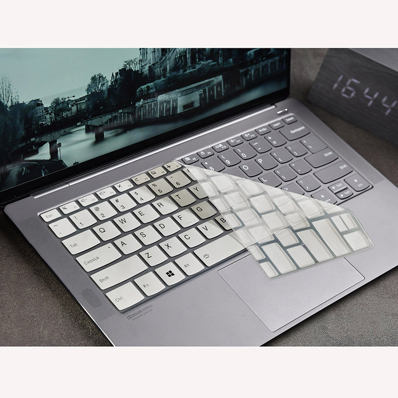 14寸联想扬天 s550-14键盘膜键位保护贴膜按键套防尘垫套防水现货