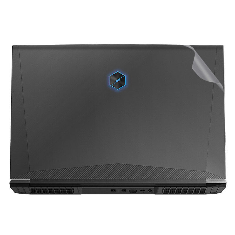 3寸机械革命x3透明磨砂外壳膜机身保护贴膜贴纸免剪裁