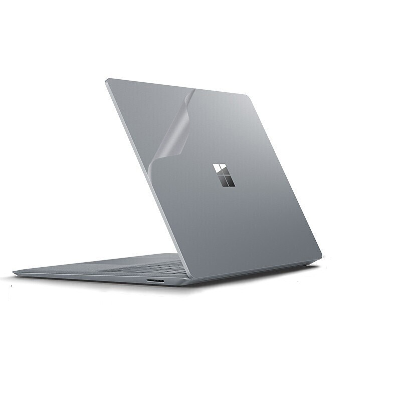 5寸微软surface laptop3透明磨砂外壳膜机身保护贴膜贴纸免剪