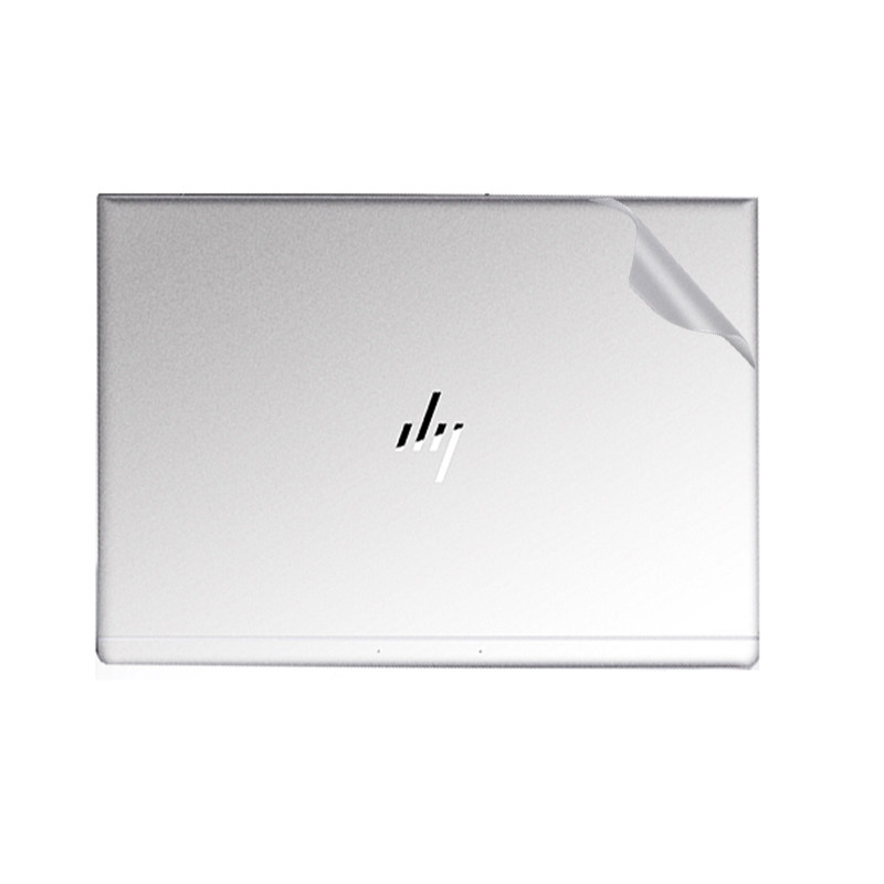 14寸惠普elitebook 840 g5透明磨砂机身外壳贴膜保护贴膜纸免剪裁