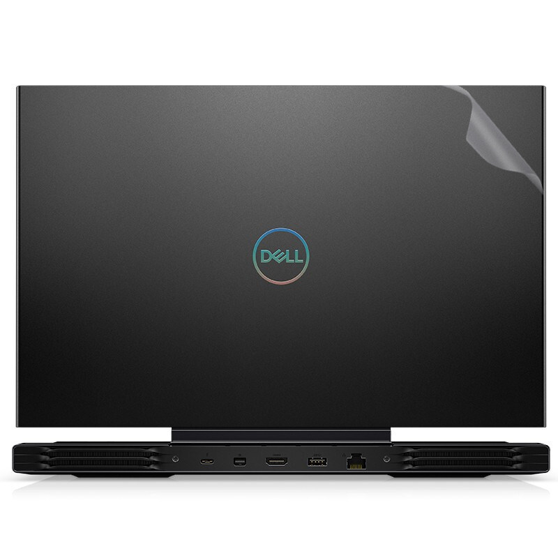 6寸戴尔灵越g7-7500透明磨砂外壳膜机身保护贴膜贴纸免剪裁