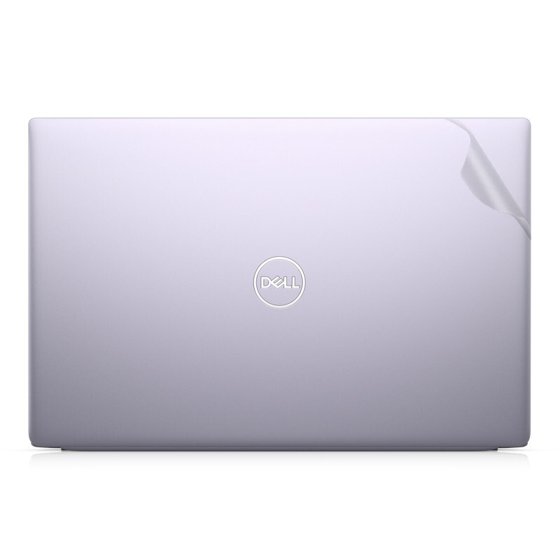 3寸戴尔灵越5390透明磨砂外壳膜机身保护贴膜贴纸免剪裁