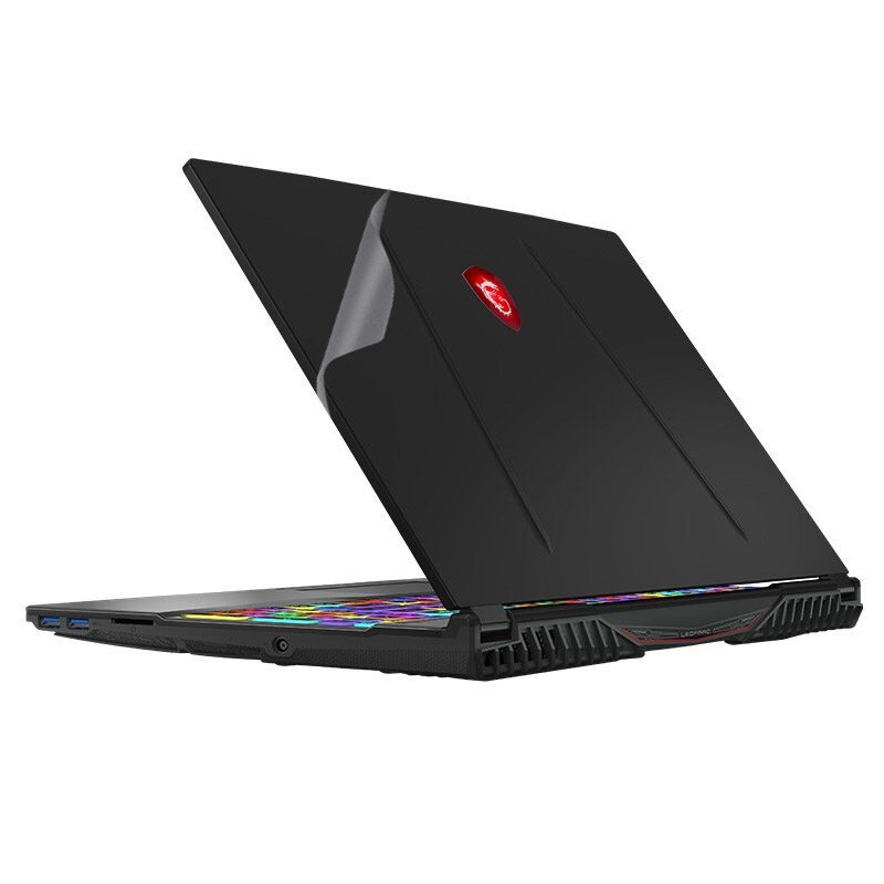 6寸微星gp65透明磨砂外壳膜机身保护贴膜贴纸免剪裁